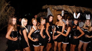 Najveći Playboy party održan na Zrću Najveći Playboy party održan na Zrću