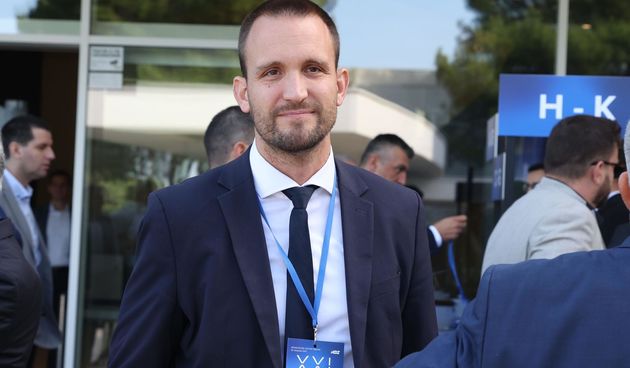 Šime Erlić postao član Predsjedništva Hrvatske demokratske zajednice