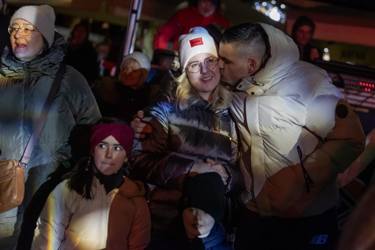 Sara Perche ti amo Advent u Zadru