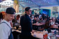 Subota na Tuna, Sushi & Wine Festivalu – radionice, degustacije i spektakularni Cubismo Subota na Tuna, Sushi & Wine Festivalu – radionice, degustacije i spektakularni Cubismo