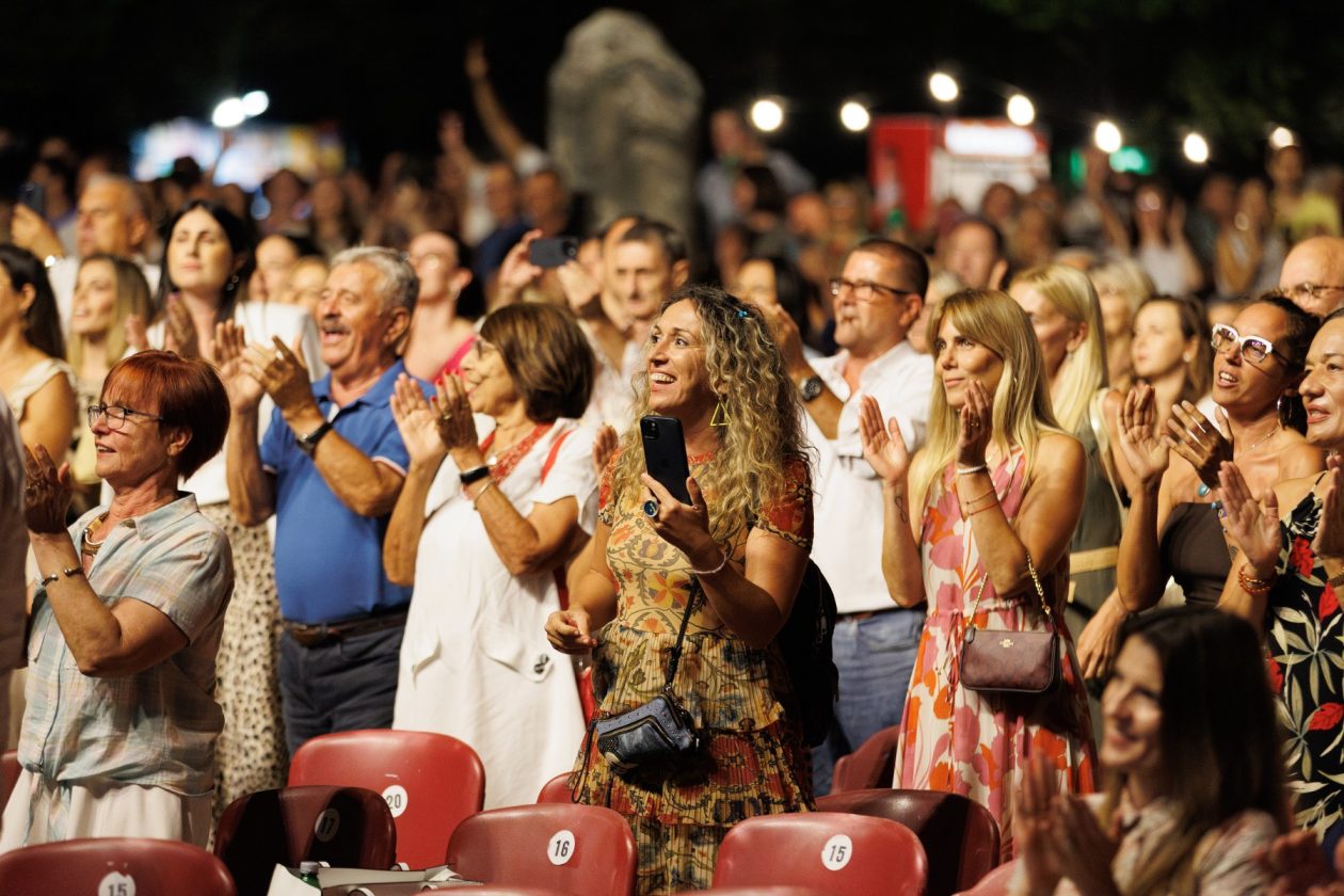 40 godina grupa Forum proslavila koncertom 40 godina grupa Forum proslavila koncertom