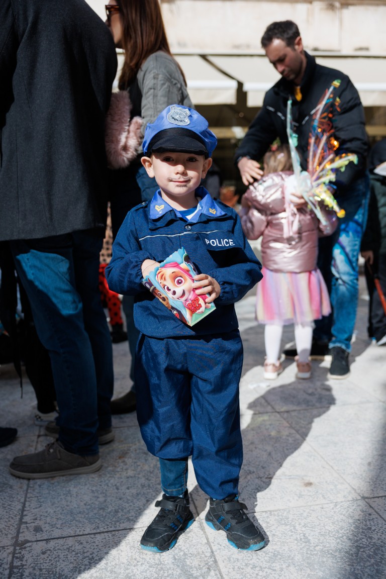 46 Dječji karneval 15.2.2026, Foto Bojan Bogdanić