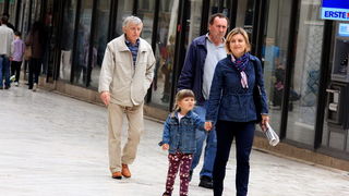 Nedjeljni đir po gradu 3. sttudenog 2013.  foto: Iva Perinčić