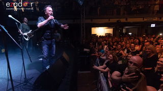 Gibonni @ Arsenal 12. svibnja 2018. Gibonni @ Arsenal 12. svibnja 2018.