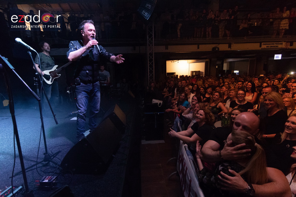 Gibonni @ Arsenal 12. svibnja 2018. Gibonni @ Arsenal 12. svibnja 2018.