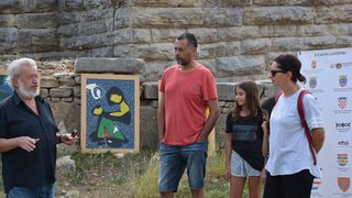 “Jantarska cesta v Hrvateh” u Ravnim kotarima i Ninu