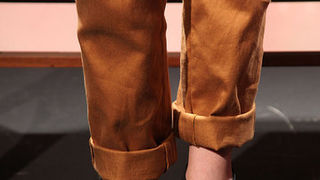 New York Fashion Week: Alexa Chung za Madewell jesen 2010 (Coutorture.com)