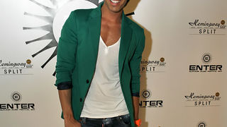 Arno Cost na Enter Festival warm up partyju