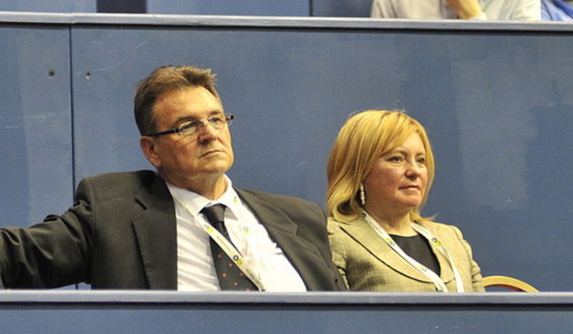 Cacic, PBZ Zagreb Indoors, finale 1.3.2008.