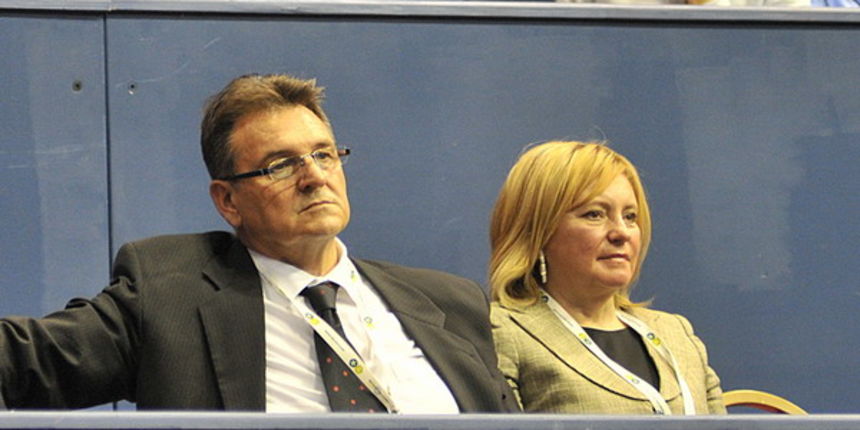 Cacic, PBZ Zagreb Indoors, finale 1.3.2008. Cacic, PBZ Zagreb Indoors, finale 1.3.2008.