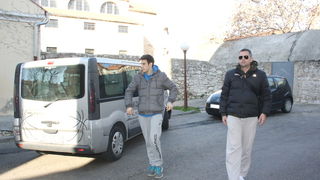 Zadarski sportaši i sportski novinari velikog srca napunili Socijalnu samoposlugu Zadarski sportaši i sportski novinari velikog srca napunili Socijalnu samoposlugu