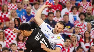IHF Svjetsko rukometno prvenstvo 2025., Egipat – Hrvatska