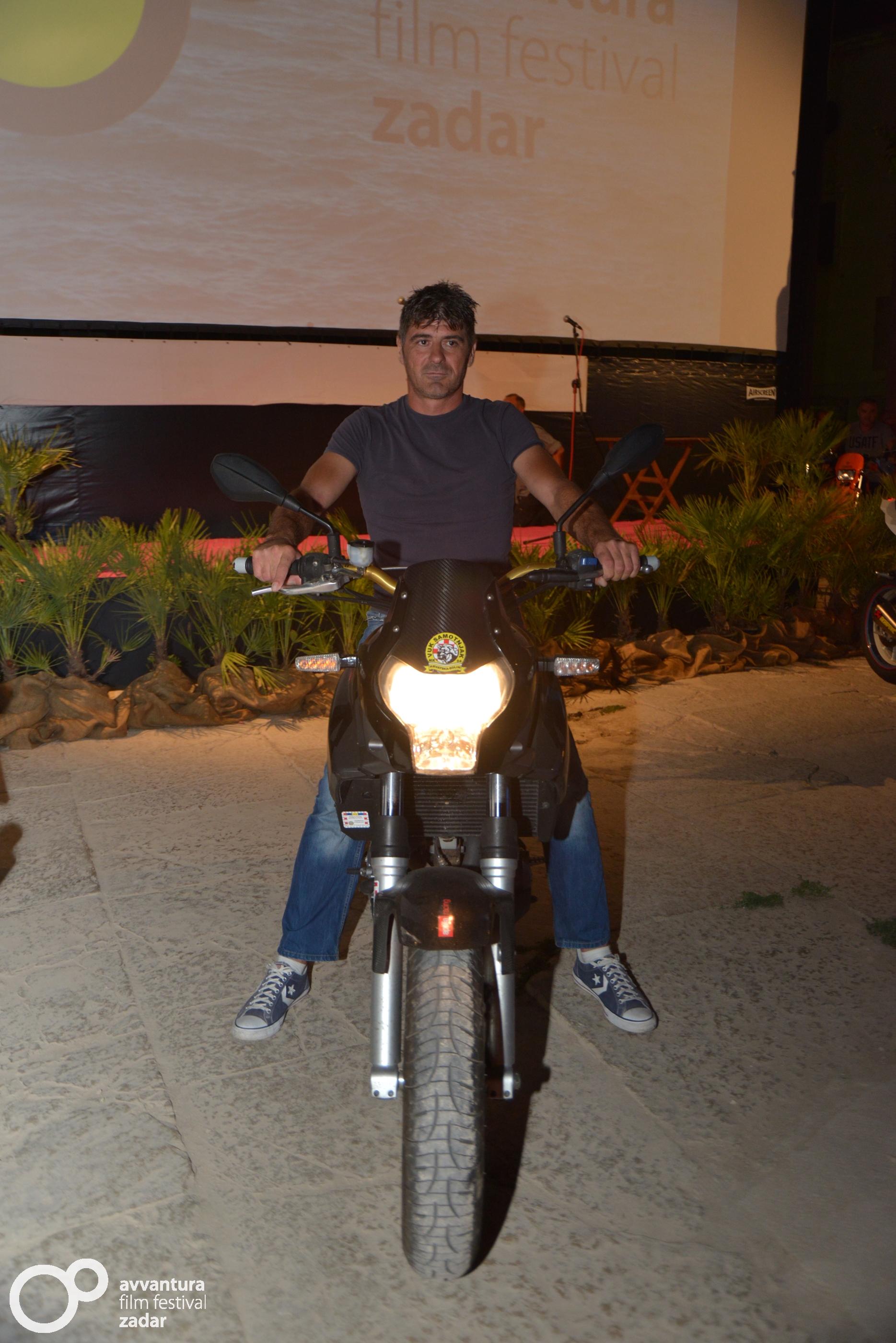 Zatvaranje Avvantura film festivala Zadar 2015., foto: Iva Perinčić