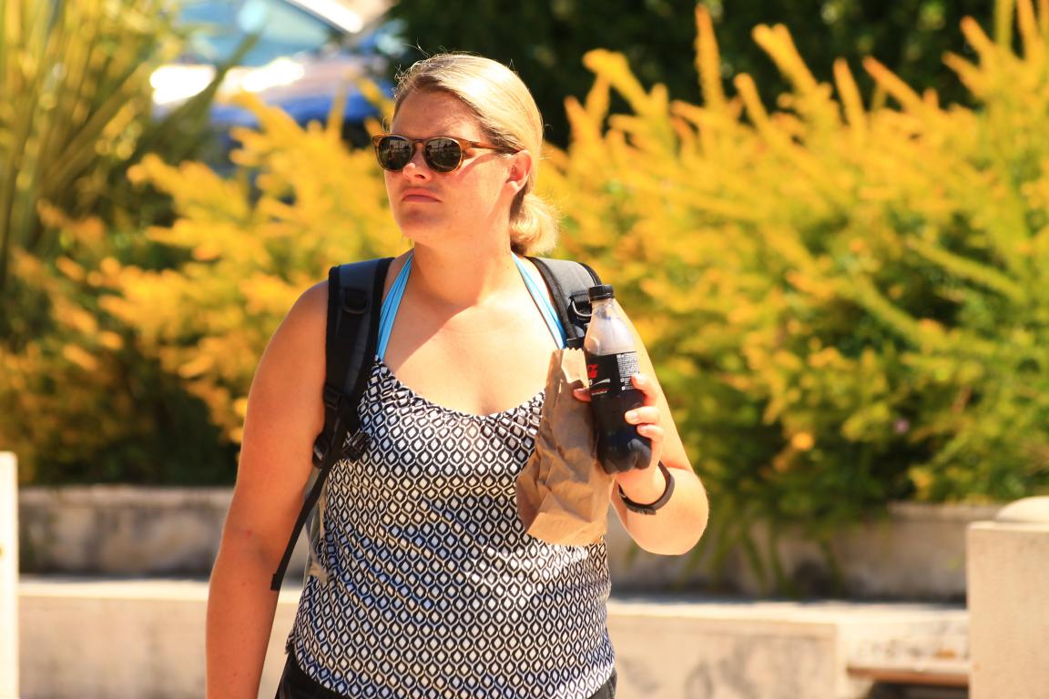 Đir po gradu 26. kolovoza 2016.