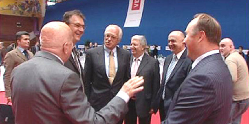 Sučeljavanje političara Sučeljavanje političara