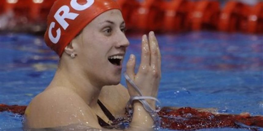 Sanja Jovanović (Foto:daylife.com) Sanja Jovanović (Foto:daylife.com)