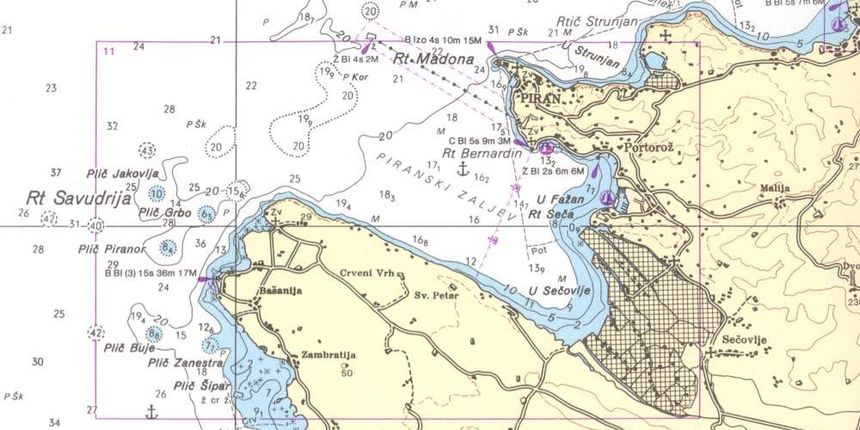 Piranski zaljev Piranski zaljev