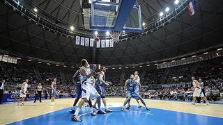 KK Zadar – KK Cibona (foto: Marin Gospić)