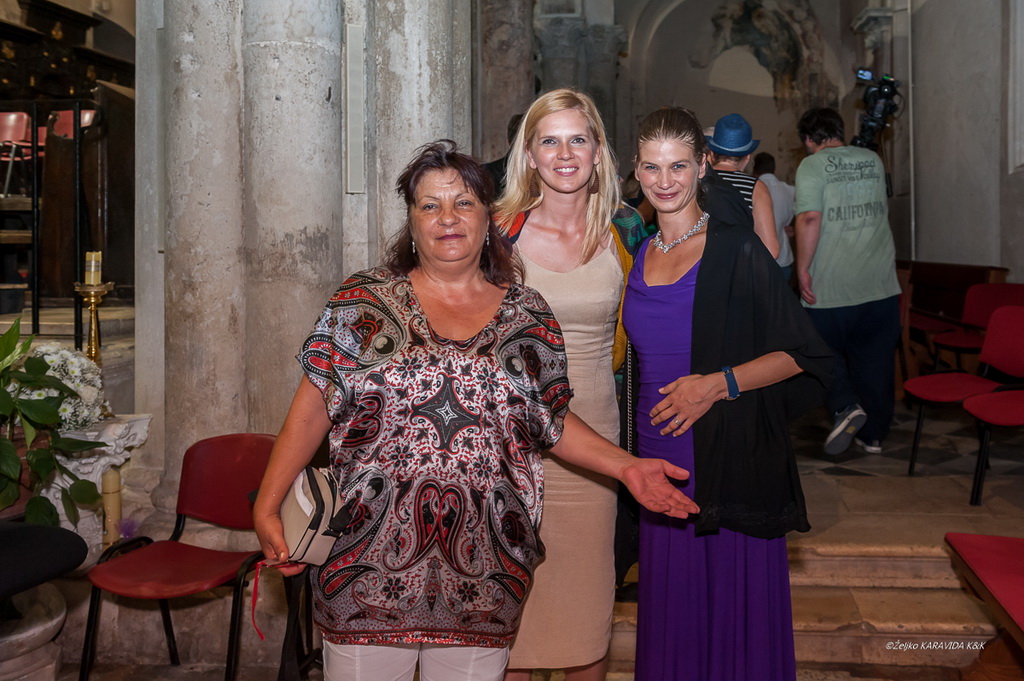 Zadarski komorni orkestar: Beethovenova Deveta simfonija u katedrali Sv. Stošije