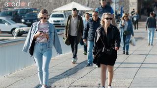 Đir po gradu ponedjeljak, 17. listopada 2022.