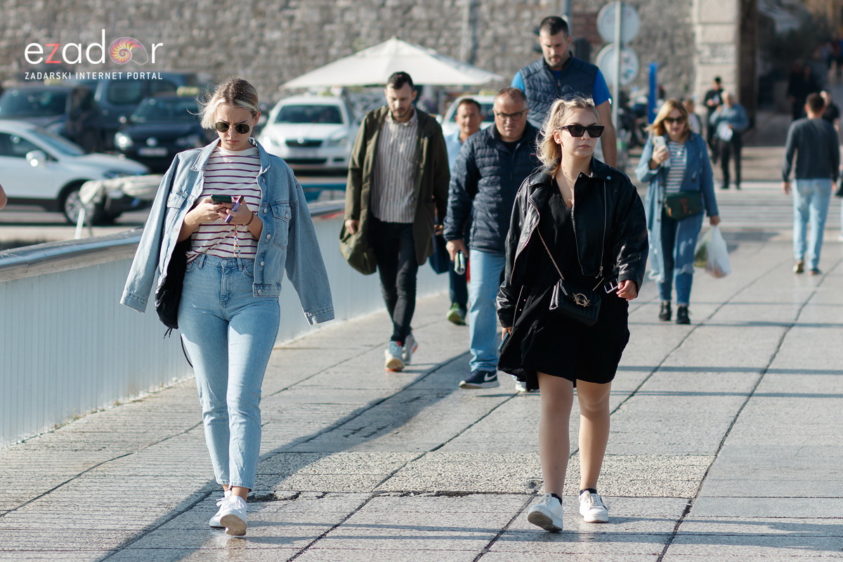 Đir po gradu ponedjeljak, 17. listopada 2022.