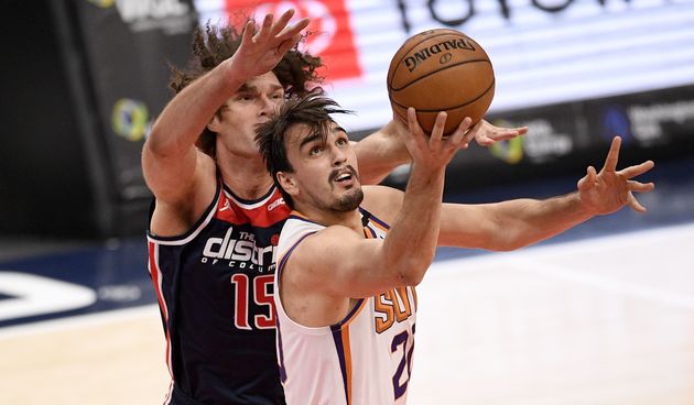 Washington Wizards – Phoenix Suns