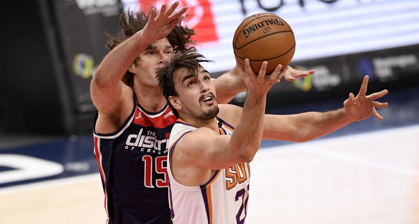 Washington Wizards – Phoenix Suns