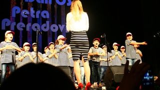 Dan Osnovne škole “Petar Preradović” u HNK Zadar, 18. svibnja 2016. Foto: Marija Cvetković Dan Osnovne škole “Petar Preradović” u HNK Zadar, 18. svibnja 2016. Foto: Marija Cvetković