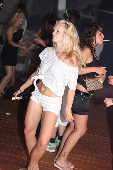 Beach Club Noa na Zrću – otvorenje (foto:Saša Čuka)