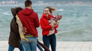 Đir po gradu, ponedjeljak 28. prosinca 2020. Đir po gradu, ponedjeljak 28. prosinca 2020.