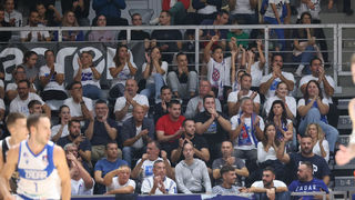 AdmiralBet ABA liga, 5. kolo: KK Zadar – KK Partizan 71-75