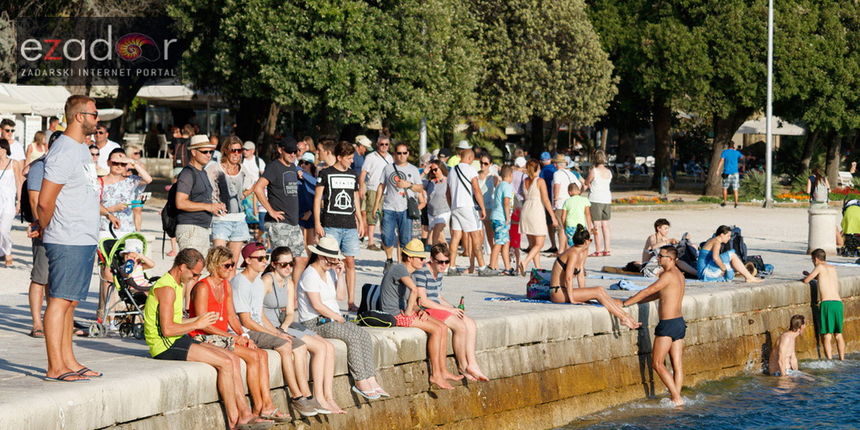 Večernji đir po gradu 1. kolovoza 2017.