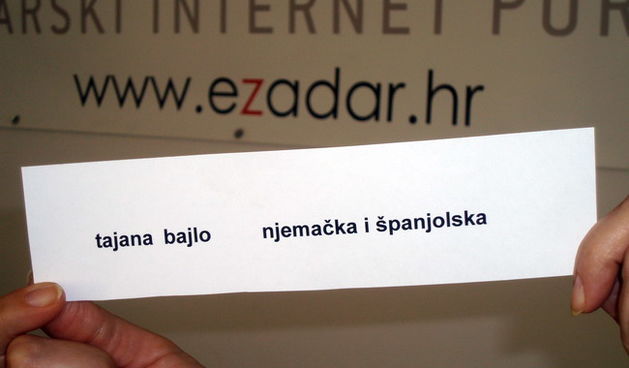 Nagradna igra Torta TK Zadar