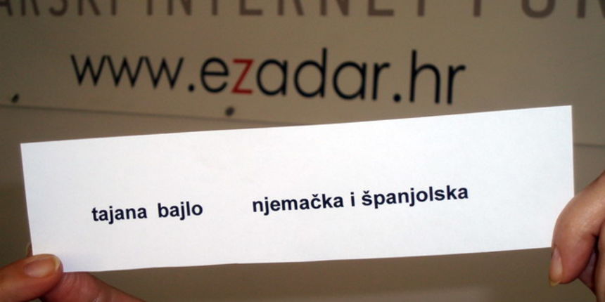 Nagradna igra Torta TK Zadar