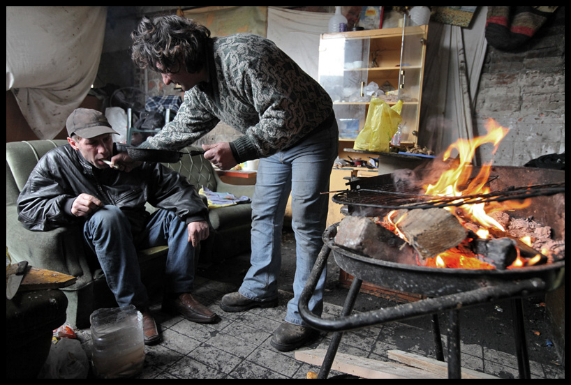 Filip Brala – Lice, ruke, plamen