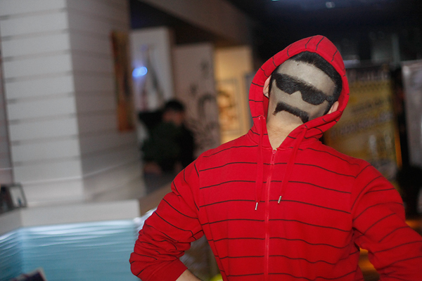 ‘Passion For Fashion 2010.’ u Shine baru (foto:Saša Čuka)