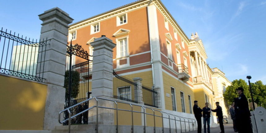 Muzej antičkog stakla u Zadru Muzej antičkog stakla u Zadru