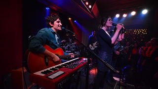 Silente @ Qbar, foto: Iva Perinčić Silente @ Qbar, foto: Iva Perinčić