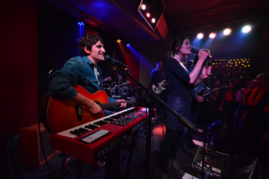 Silente @ Qbar, foto: Iva Perinčić Silente @ Qbar, foto: Iva Perinčić