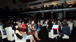 Klapa Libar u Arsenalu 25. lipnja 2010, Foto: Ivan Dilber