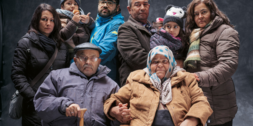 National Geographic: Novi Europljani – kako valovi imigranata mijenjaju kontinent? National Geographic: Novi Europljani – kako valovi imigranata mijenjaju kontinent?