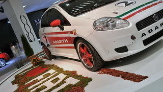 Zagreb Autoshow 2008. Zagreb Autoshow 2008.