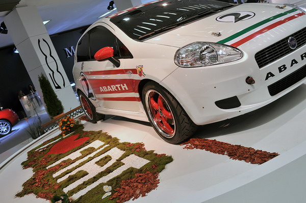 Zagreb Autoshow 2008. Zagreb Autoshow 2008.