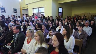 Bibinje: Sakrament Svete potvrde u župnoj crkvi Bibinje: Sakrament Svete potvrde u župnoj crkvi