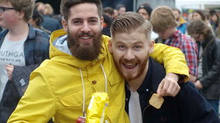 Đir centrom Bruxellesa. Foto: Edvard Šprljan Đir centrom Bruxellesa. Foto: Edvard Šprljan