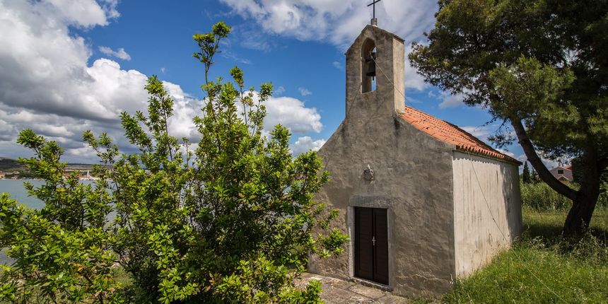 Crkva Sv. Andrije otok Babac