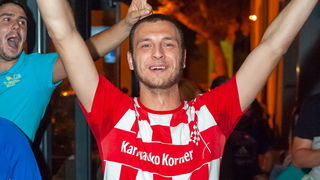 Zadar je gorio: Velika fešta nakon plasmana Vatrenih u finale Svjetskog prvenstva