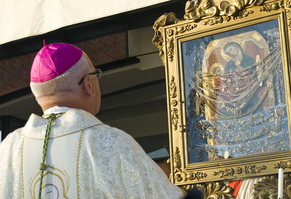 Belafuza: Blagdan Velike Gospe