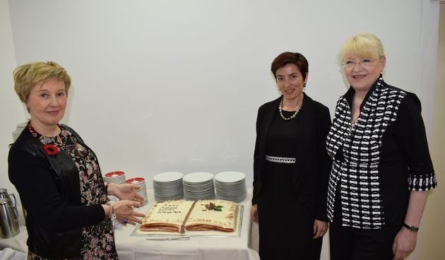 Svečana proslava godišnjice Austrijske knjižnice