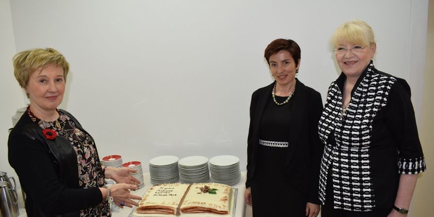 Svečana proslava godišnjice Austrijske knjižnice